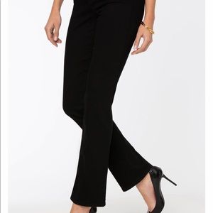 Black Corduroy pants